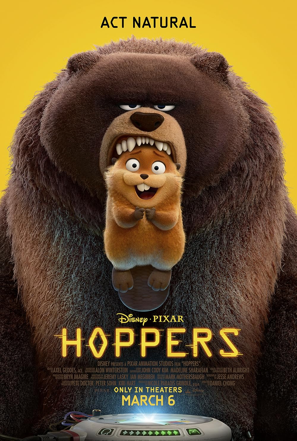Hoopers MOVIE