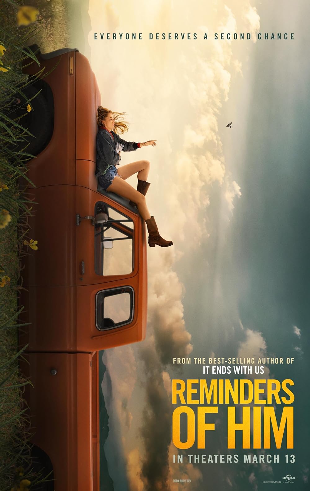 Reminders of him MOVIE